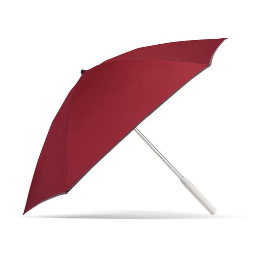 Brolly - Burgandy Red