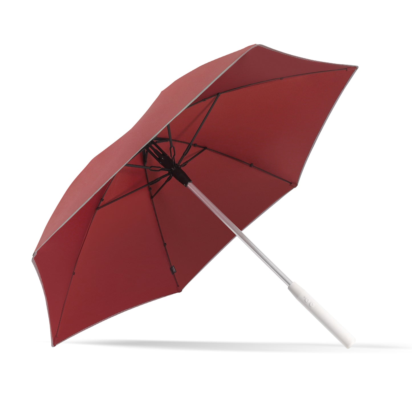 Brolly - Burgandy Red